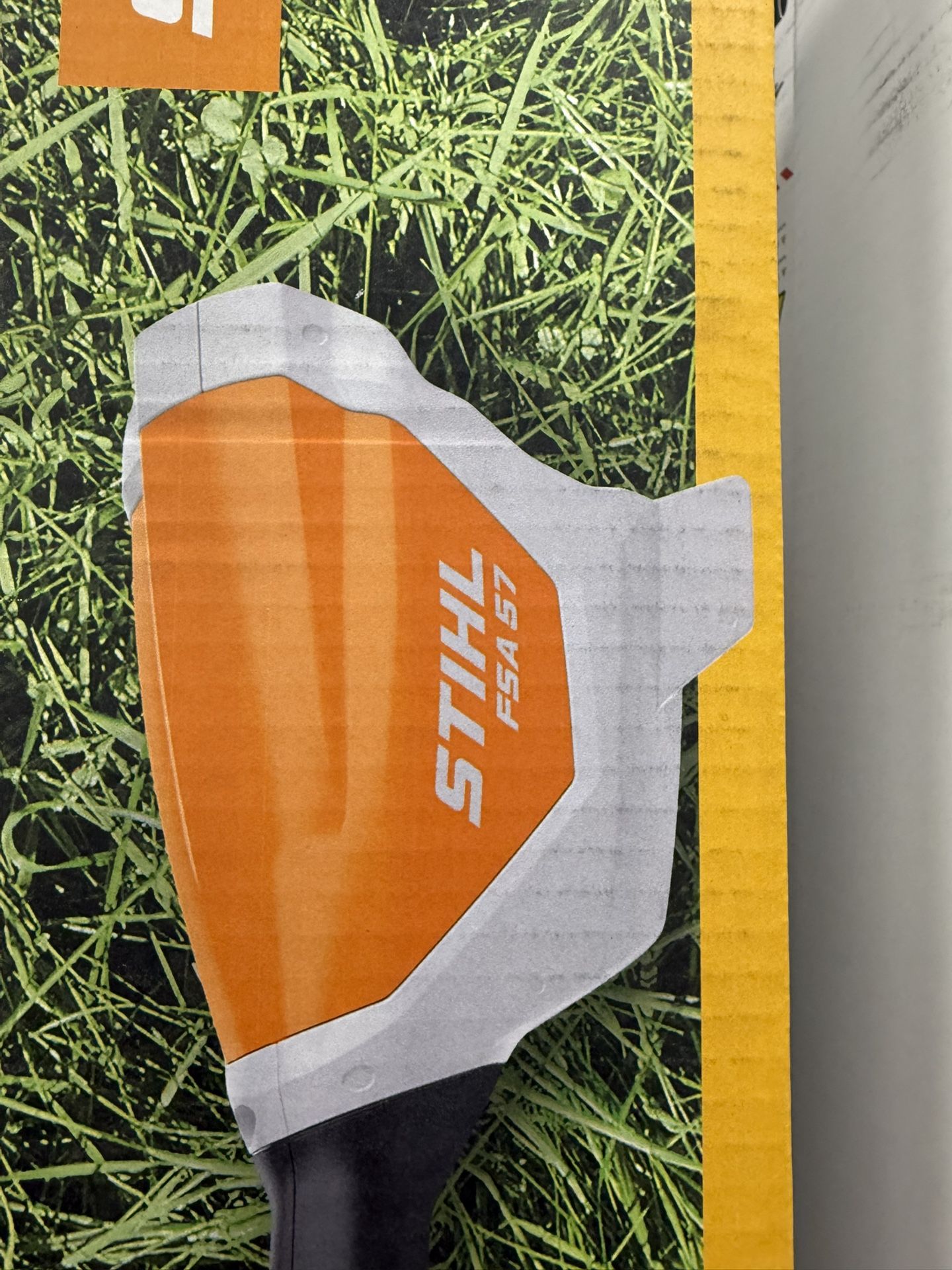 STIHL FSA 57 Line Trimmer