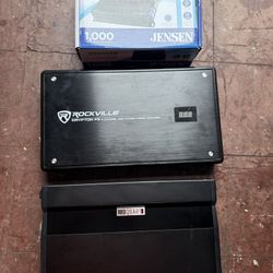 amplifiers