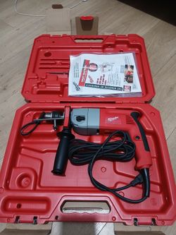 MILLIUAKE 1/2 HAMMER DRILL