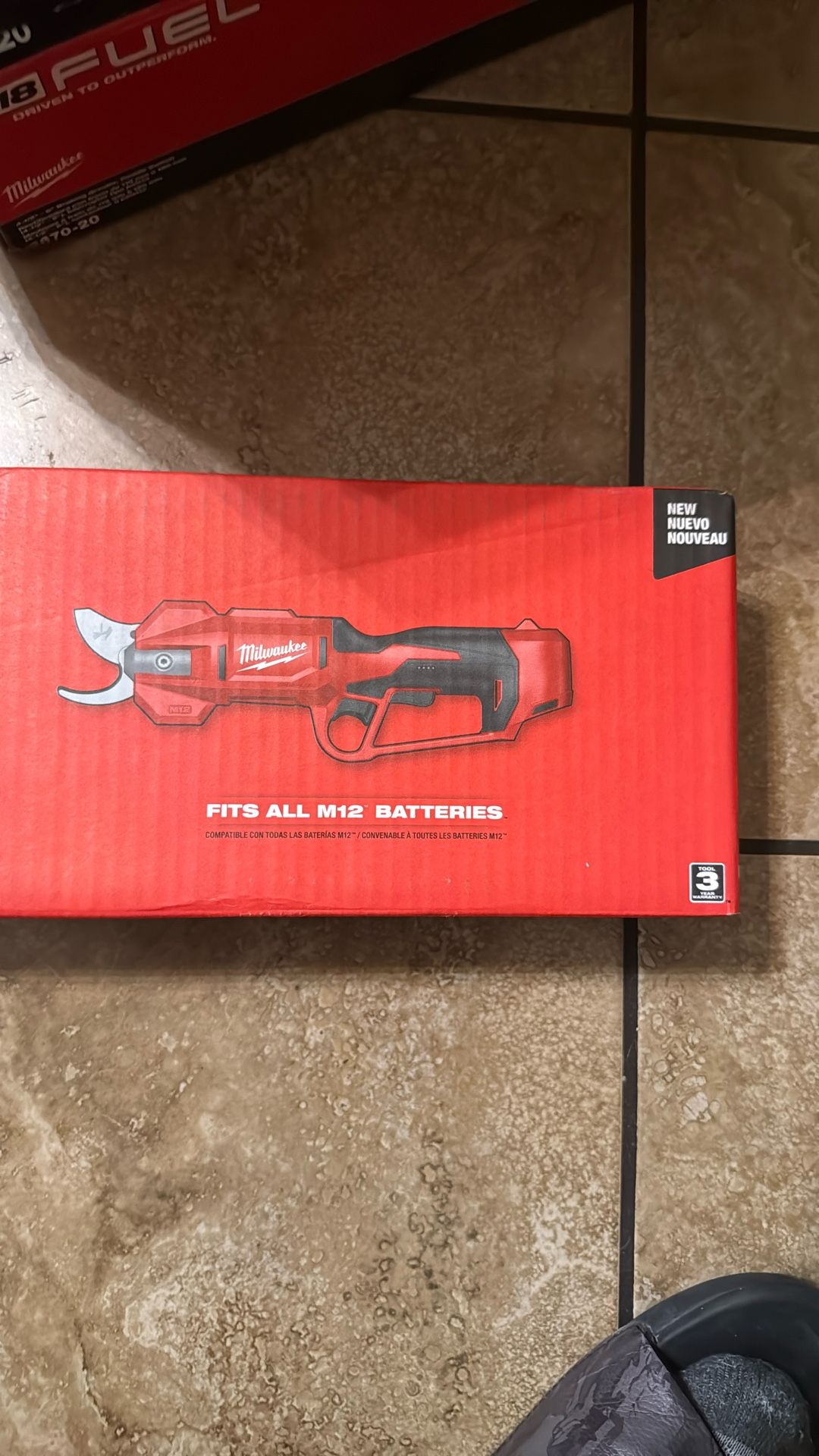 Milwaukee 2534-20 Pruning Shears