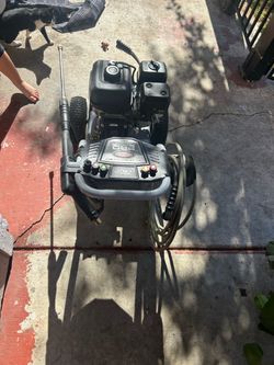 Simpson CRX Gas Pressure Washer
