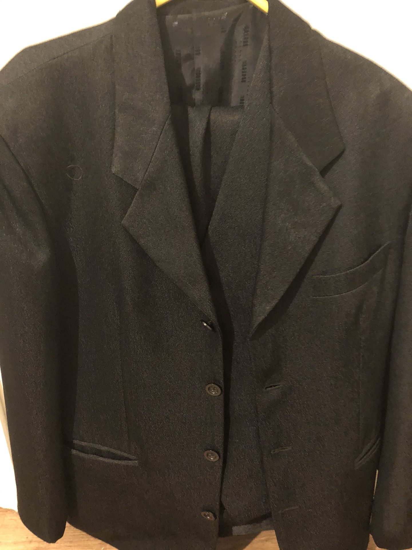 Three-Piece Suits