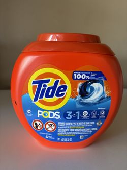 Tide 42 Pods