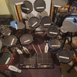 Alesis Electronic Drum Kit 