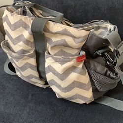 Skip Hop Dual Diaper Bag