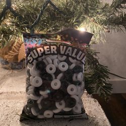 Super Value Beads Black And White