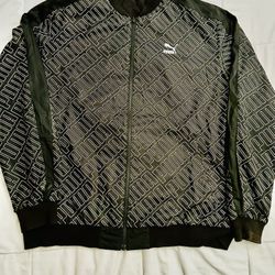 This is the Puma Classics Bomber Jacket