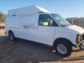 2000 GMC Savana