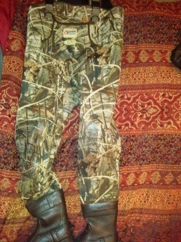 Chest Waders, Hunting Fishing for Sale in Carrollton, TX - OfferUp