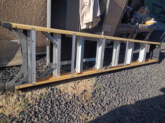 Husky ladder