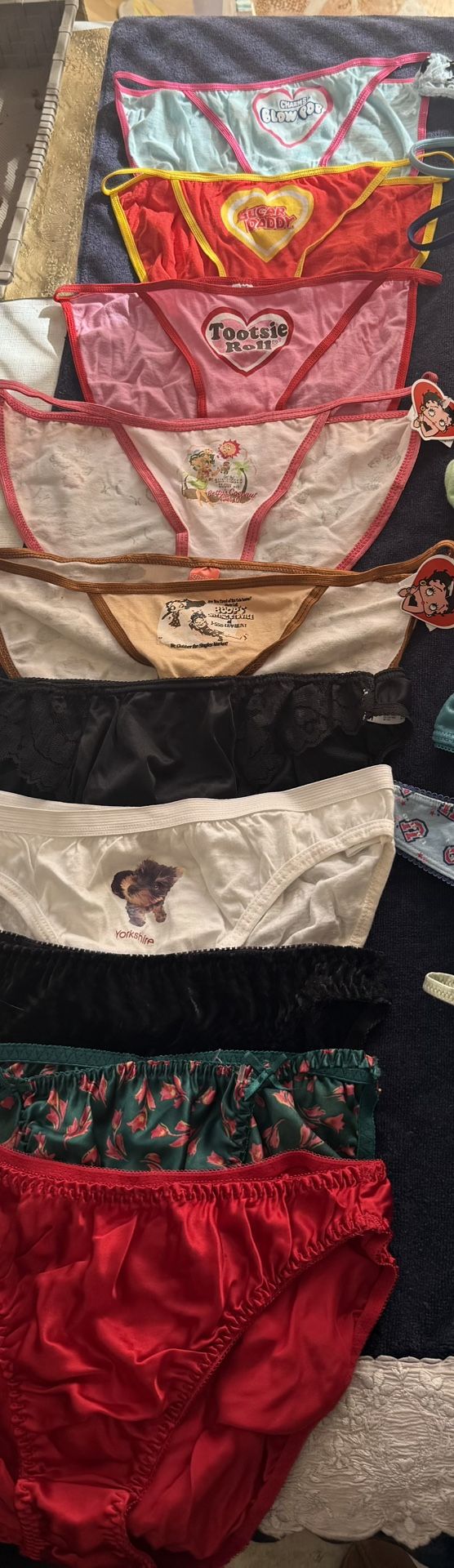 Brand New Size Large Underwear 10 pair