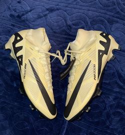 Nike Zoom Mercurial Superfly 9 Elite FG 'Lemonade'