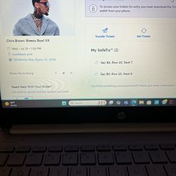 Breezy Bowl Tickets