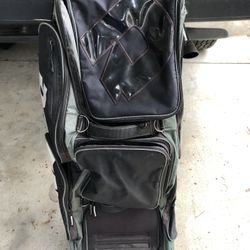 Demarini Roller Bag