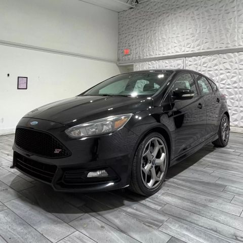 2015 Ford Focus ST