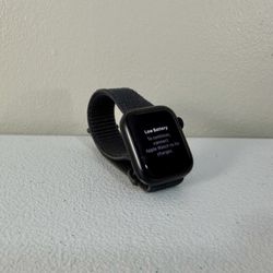 Apple Watch Series 9 (GPS) 41mm Midnight Aluminum
