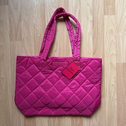 Pink Juicy Couture Tote Bag