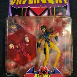 X-MEN Onslaught Jean Claw