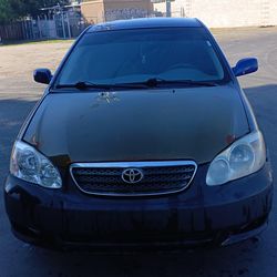 2004 Toyota Corolla