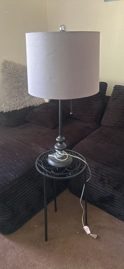 Nice Lamp with Stand