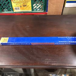 1/8” Metal Works Welding Rods