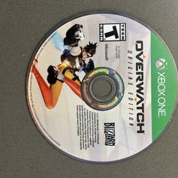 Overwatch for Xbox  One