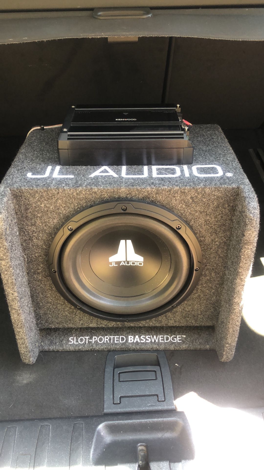 JL audio