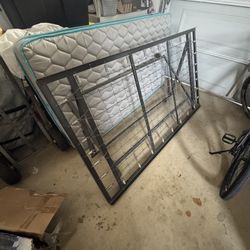 Free Pop Up Trundle And Twin Mattress