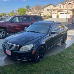 2009 Mercedes-Benz C-Class