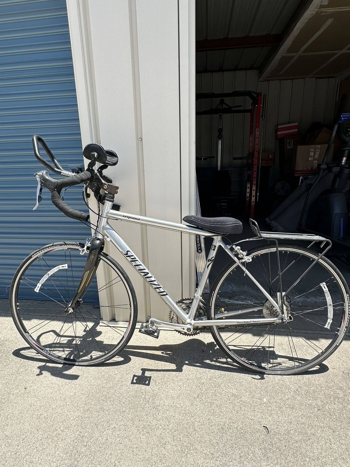 Specialized Sequoia Bike