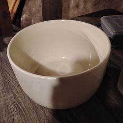 Big Ceramic Bowl