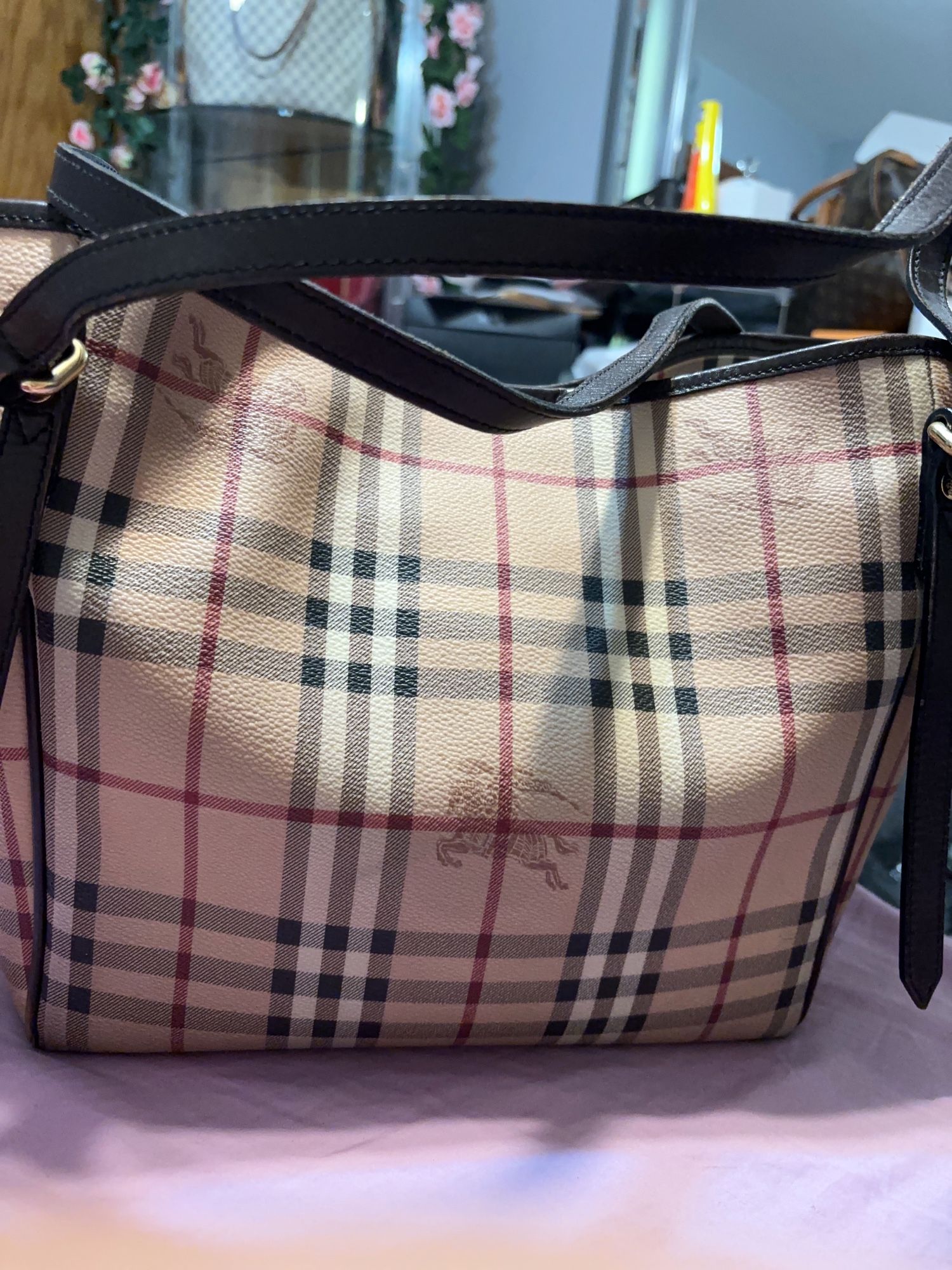 Burberry Tote