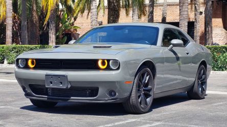 2017 Dodge Challenger
