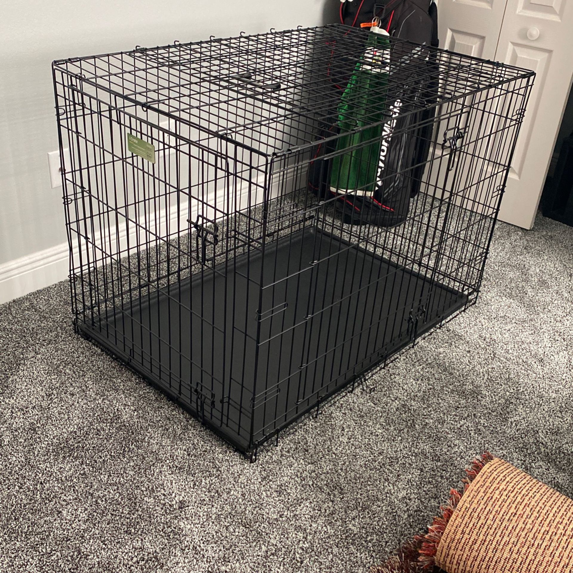 Dog Crate For Sale - iCrate 42 Inch
