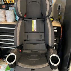 Graco 4ever Deluxe - Convertible Car Seat