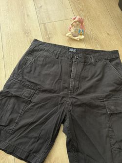 Short Levi’s 