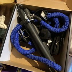 Innoceder Multifunctional Exercise Bar 