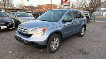 2007 Honda CR-V
