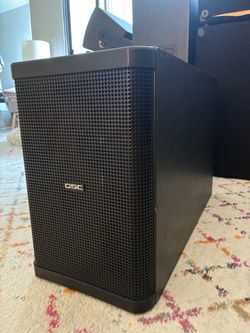 QSC AD-S28Tw passive subwoofers