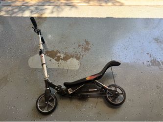 Space scooter x580