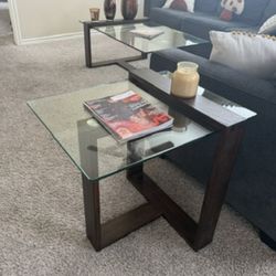 Coffee Table & End Table For Sale