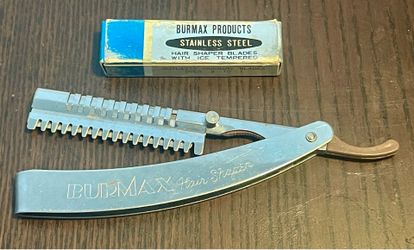 Vintage Burmax Hair Shaper