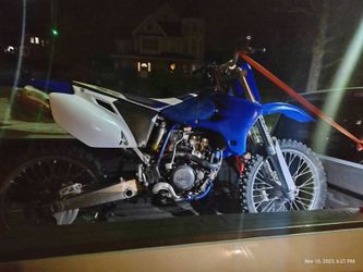 Yamaha 2004 Yz 250f