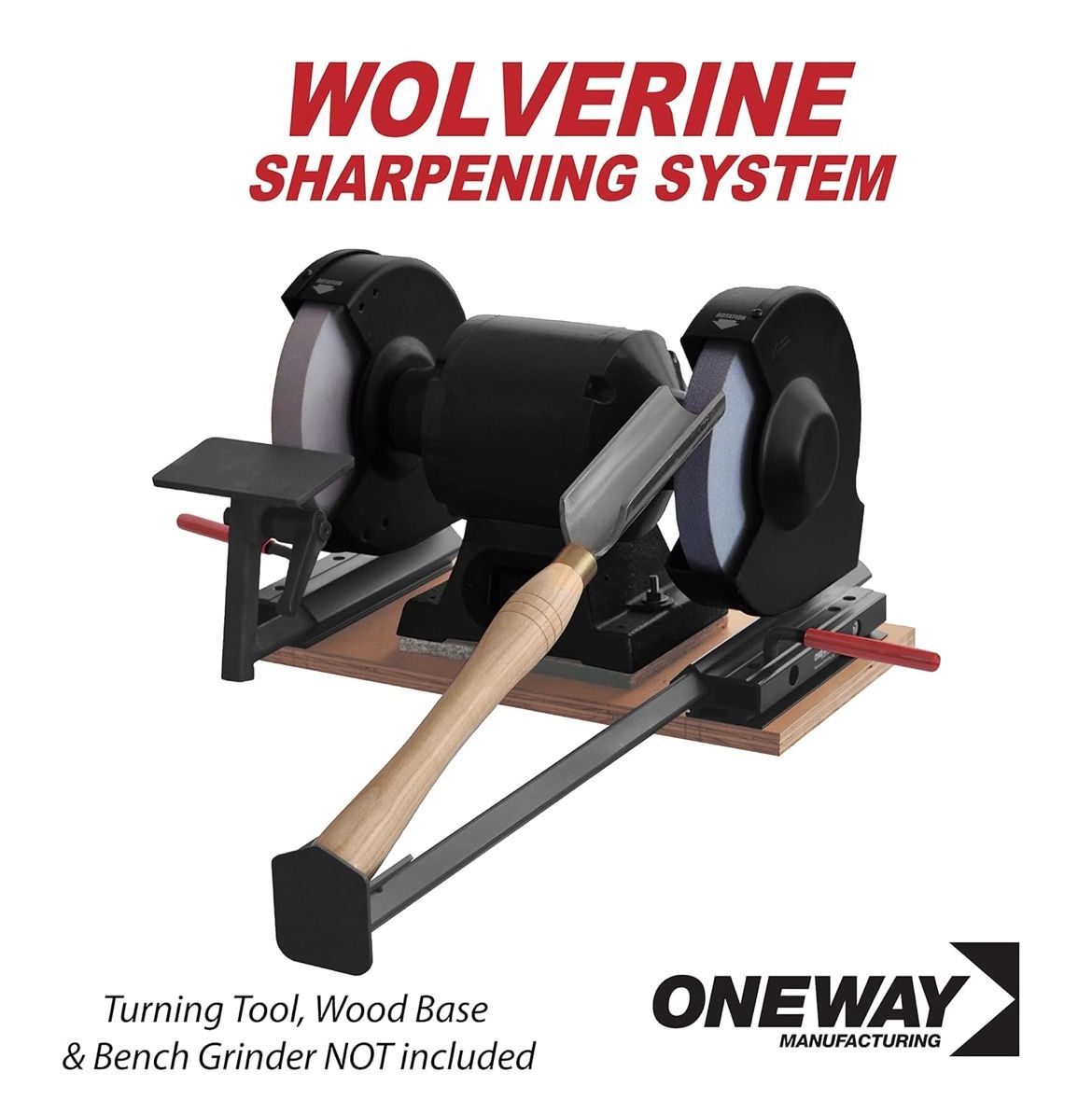Oneway Wolverine Grinding Jig