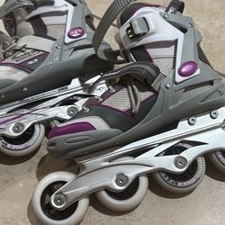 Roller Derby Aerio Women’s Inline Skates, Size 7