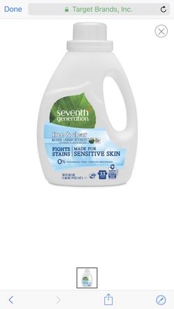 Detergente