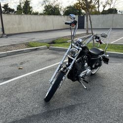 2016 Harley-Davidson 72sportster 