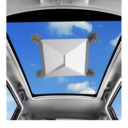 Starlink mini mount.