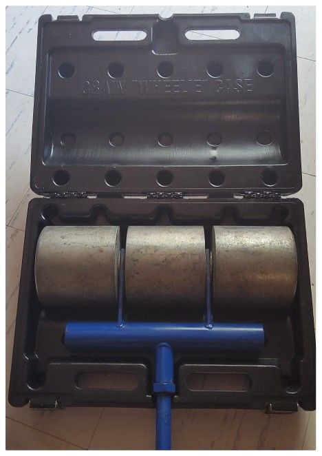 Vinyl Floor Roller