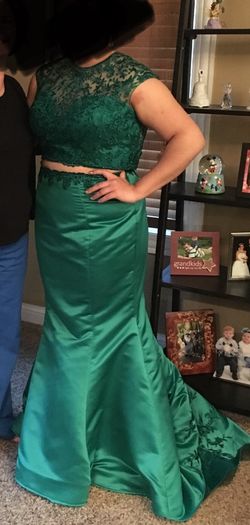 Size 18 Mori Lee
